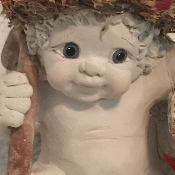 Dreamsicles “Good Shepherd” by Cast Art 1994 #DX104 - Like New No Box - Picture 2 of 9